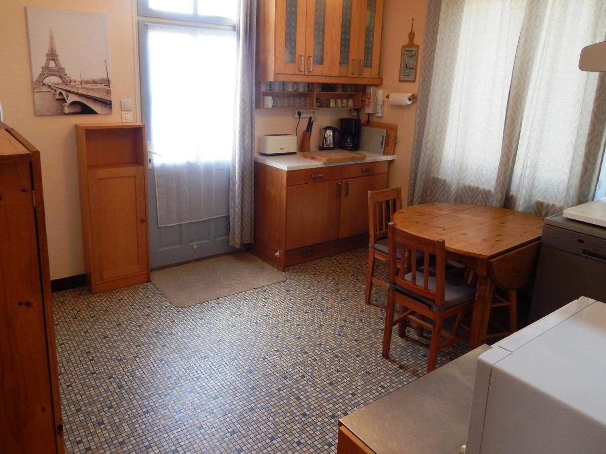 Villa Octaviere Gite Rural La Chapelle-Achard ภายนอก รูปภาพ